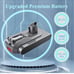 Battery Replacement for Dyson V11 V15