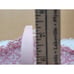 Longaberger Horizon of Hope Rosebud Basket w/ Liner, Tie-On and Protector