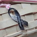Longaberger Horizon of Hope Rosebud Basket w/ Liner, Tie-On and Protector
