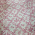 Longaberger Horizon of Hope Rosebud Basket w/ Liner, Tie-On and Protector