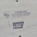 Longaberger Horizon of Hope Rosebud Basket w/ Liner, Tie-On and Protector