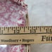 Longaberger Horizon of Hope Rosebud Basket w/ Liner, Tie-On and Protector