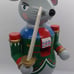 QVC “The Nutcracker Suite 5pc. Wooden Nutcracker Set (RARE)