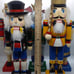 QVC “The Nutcracker Suite 5pc. Wooden Nutcracker Set (RARE)