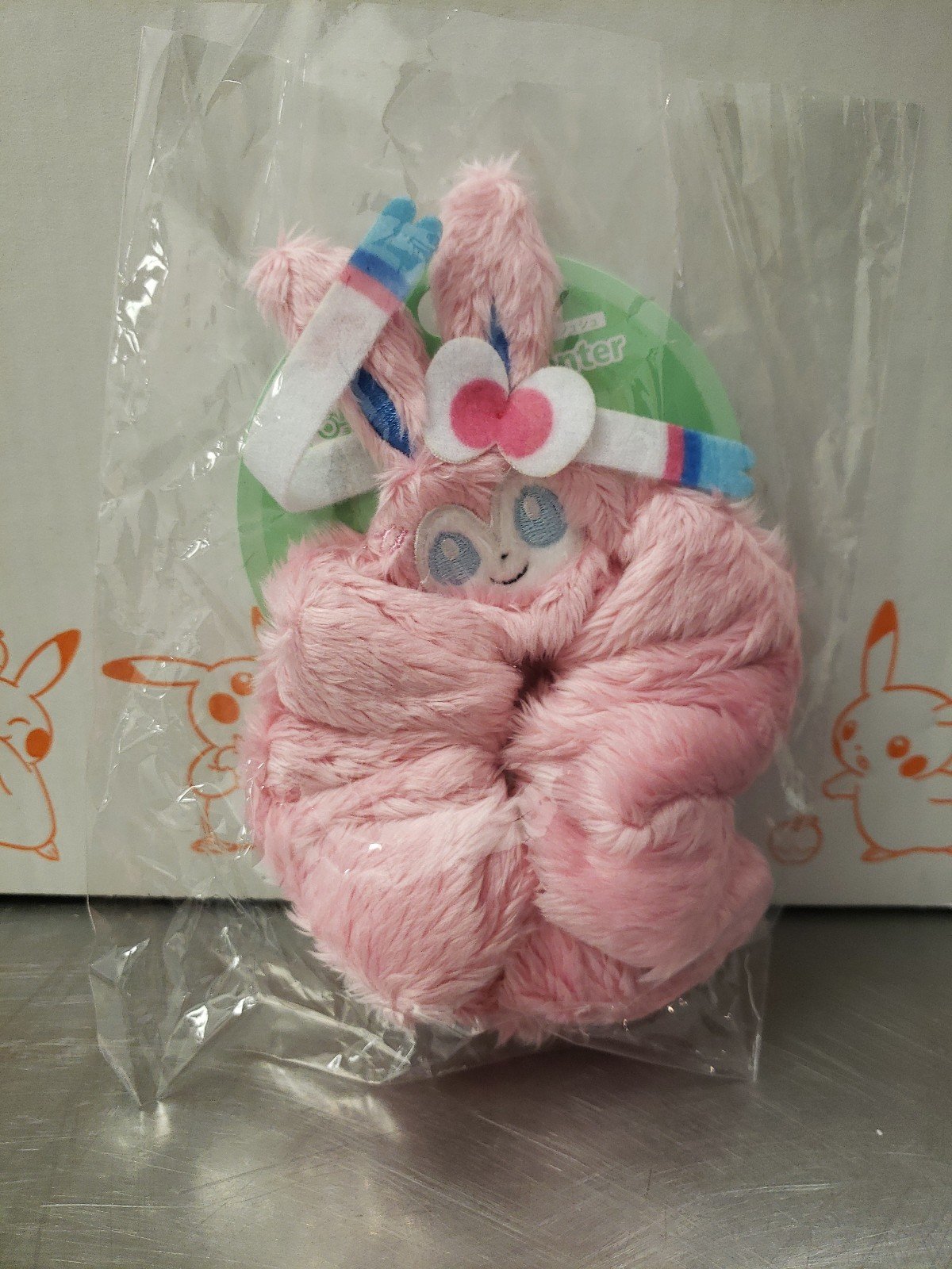 Sylveon Hair Tie Hairband Pokemon