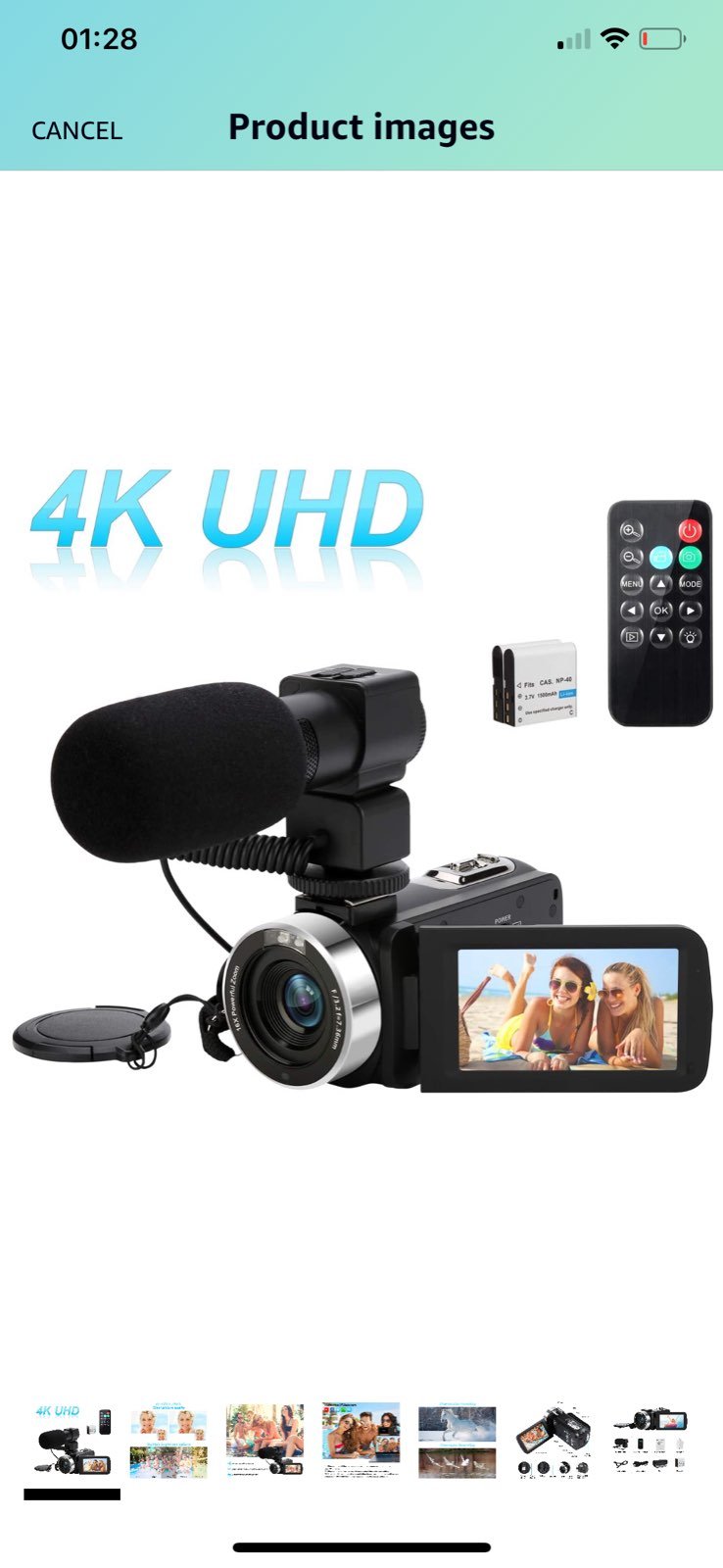 Video recorder