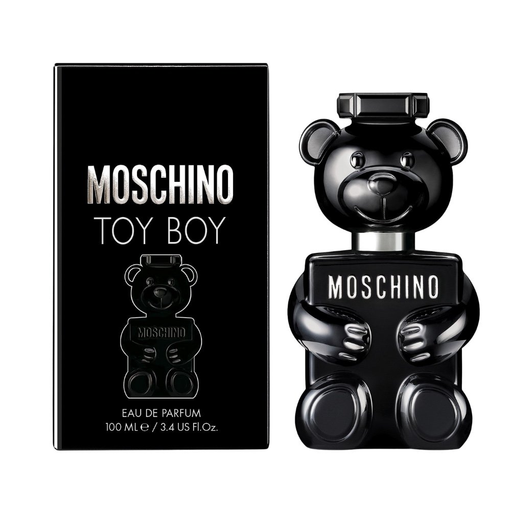 Moschino Toy Boy 3.4 Fl Oz Men’s Eau de Parfum spray