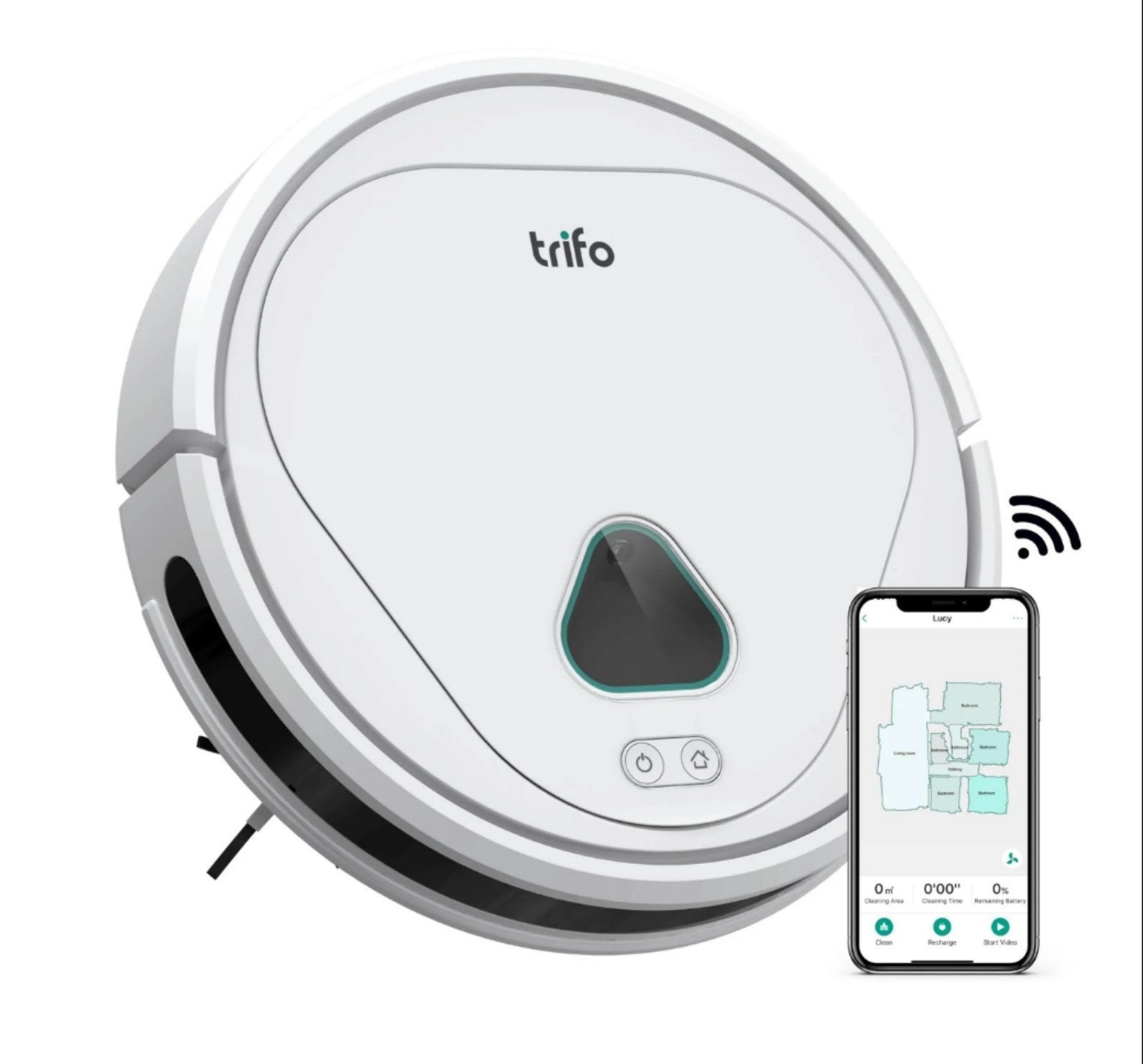 Robot Vacuum Cleaner