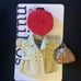 Disney Store Japan nuiMOs dress with trench coat and beret