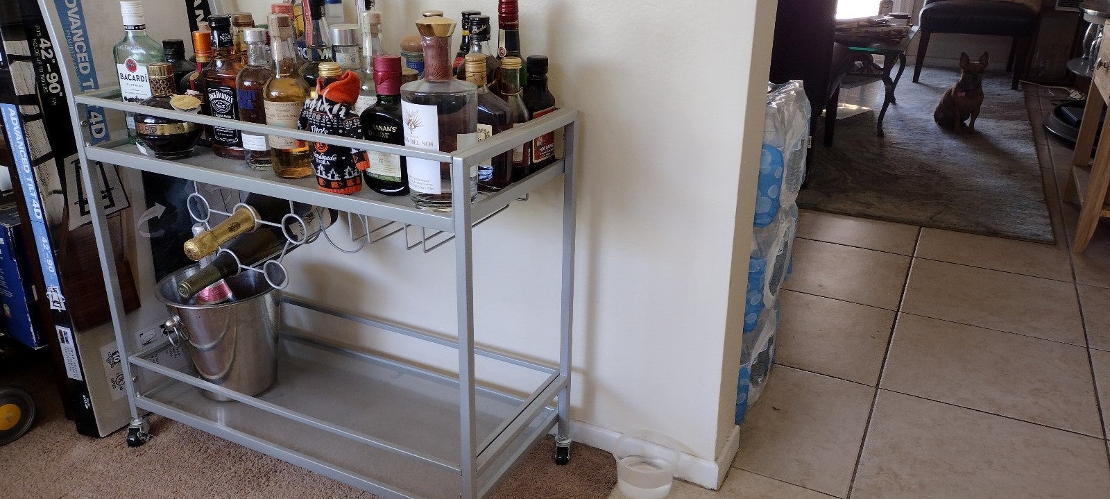 Mini bar