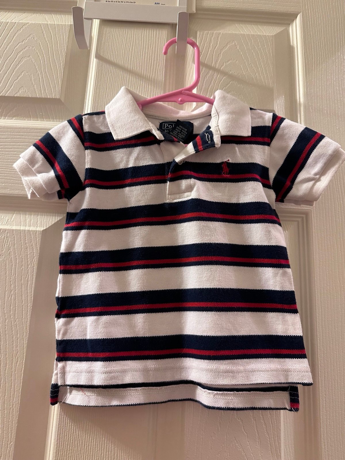 Ralph Lauren polo shirt 18 months