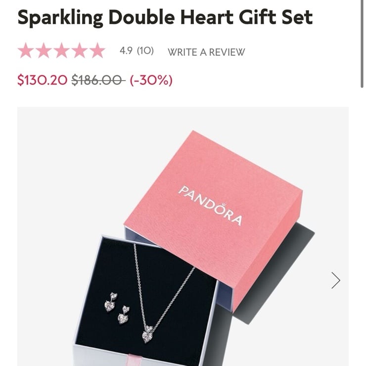 pandora set