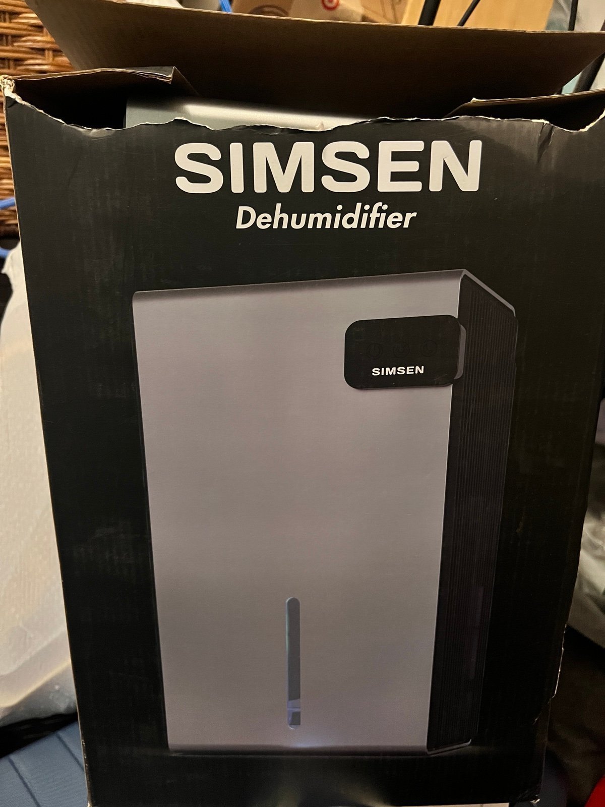 SIMSEN Dehumidifier