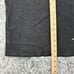 Girbaud Shirt Men's XL Gray Waffle Knit Embroidered Long Sleeve VTG Y2K