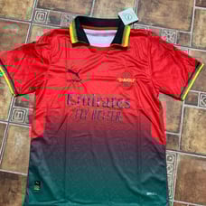 Puma ac milan 2025 4th kit jersey size M