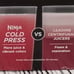 Ninja Cold Press Juicer
