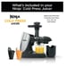 Ninja Cold Press Juicer