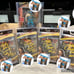 WWE Jake The Snake Roberts Signed “ Chase Variant”