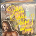 WWE Jake The Snake Roberts Signed “ Chase Variant”