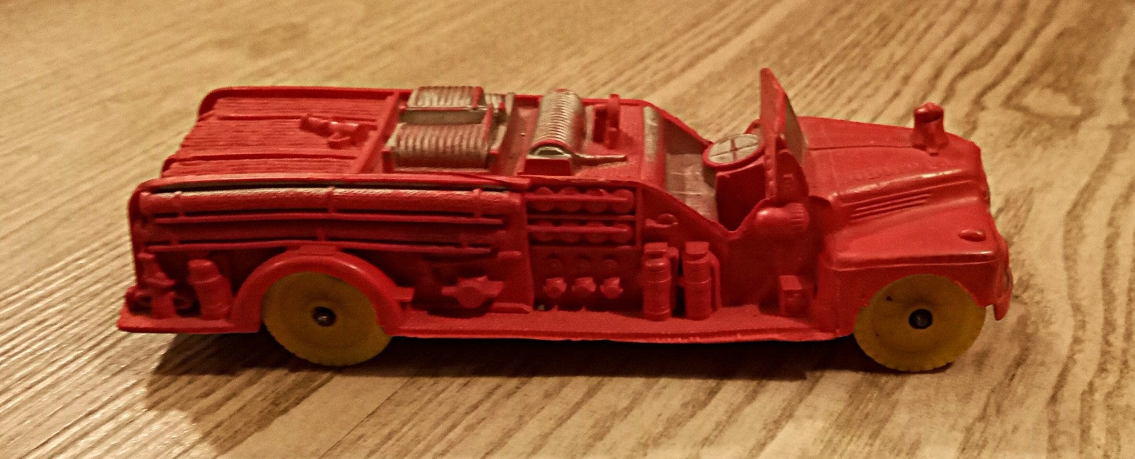 Vintager Rubber Engine