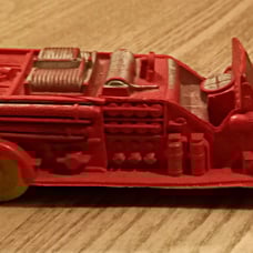 Vintager Rubber Engine