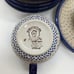 Polish pottery Teacup and saucer set