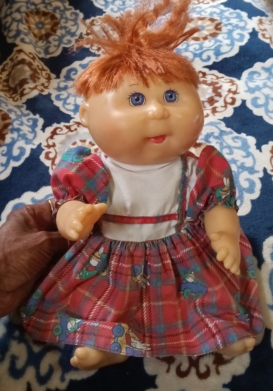 Cabbage Patch Kids