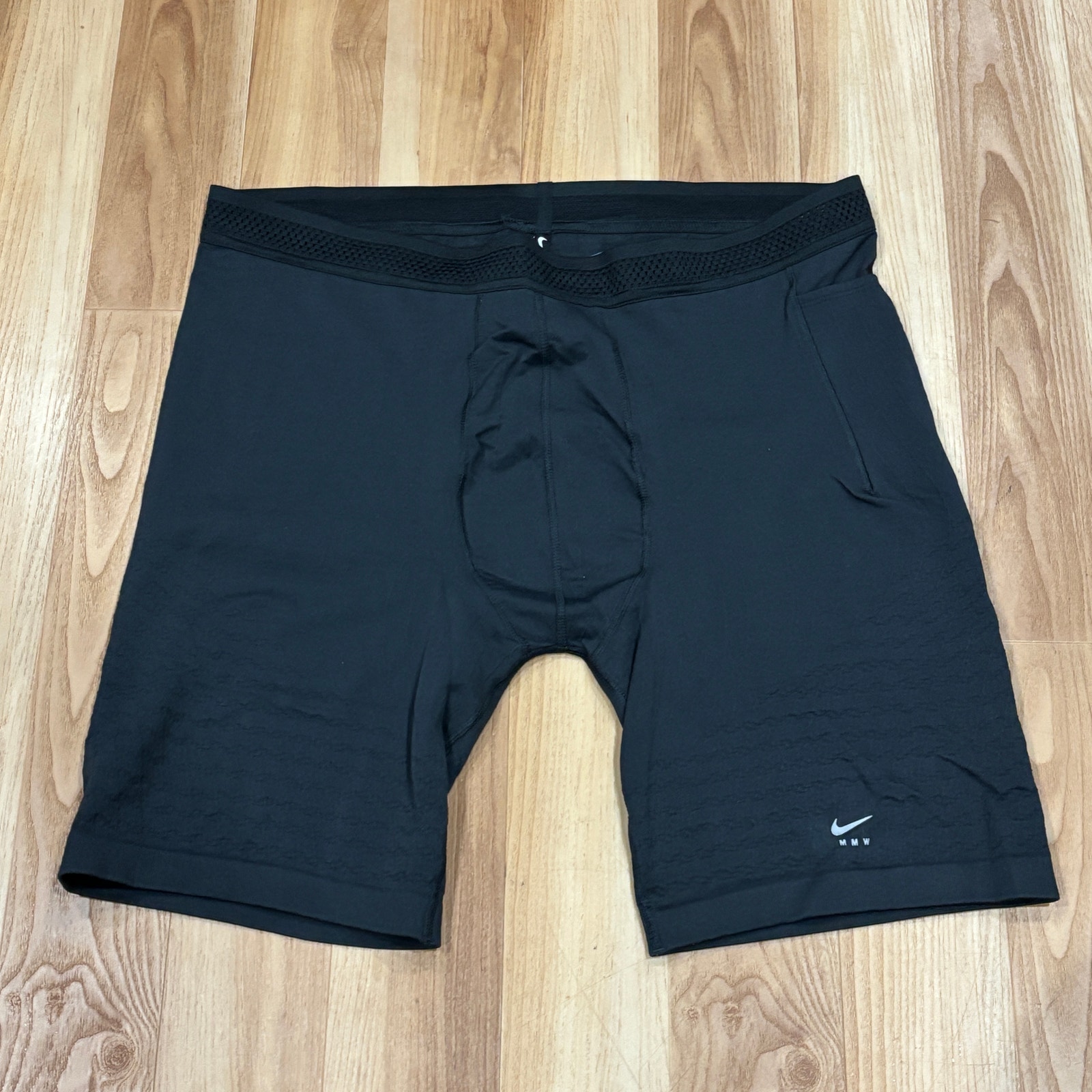 Size 2XL- Nike Lab MMW Matthew Williams Under Tight Shorts Black DR5353-013 Mens