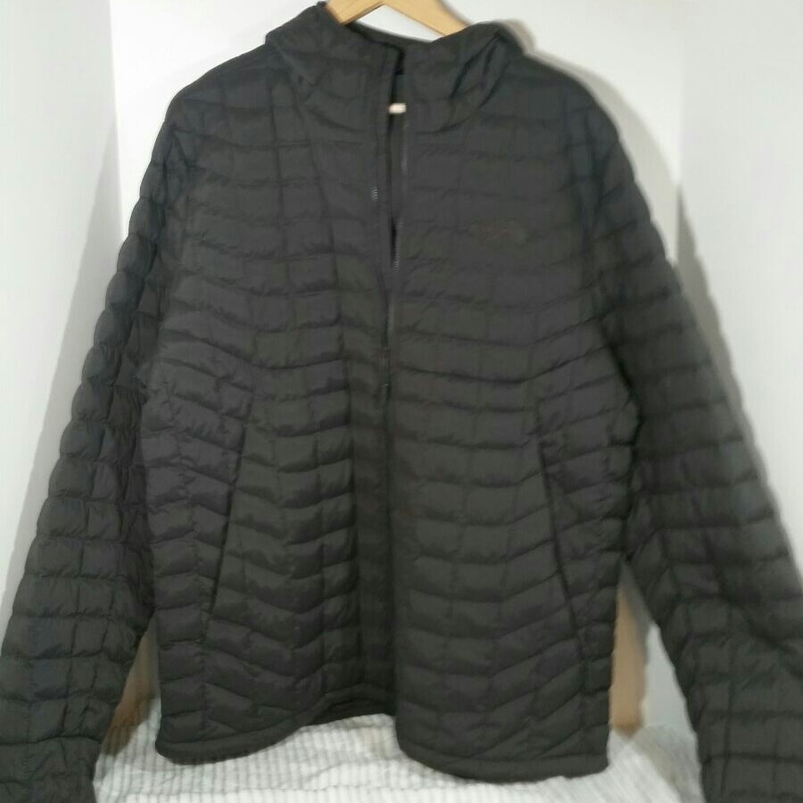 north face jacket XL thermolball
