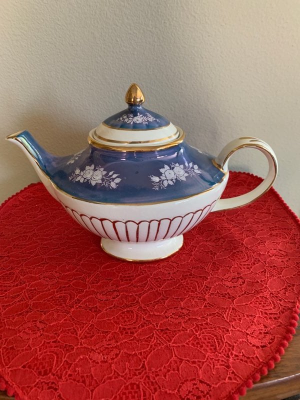 Vintage Teapot