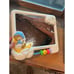 Vintage Fisher Price Teddy Beddy Bear Mirror Crib Toy 1407 1987 baby infant