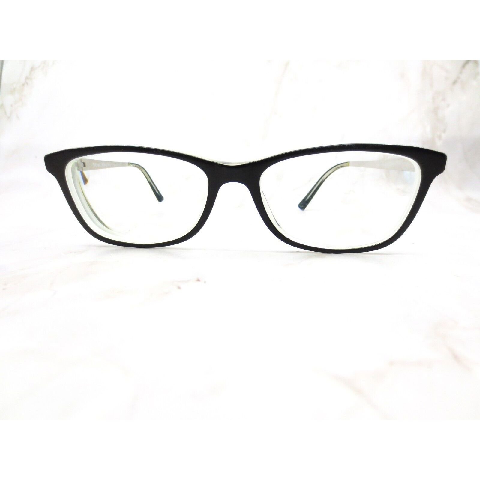 Michael Kors Nevis Eyeglasses Frame MK4017 3033 Women's Black Clear 53-16-135