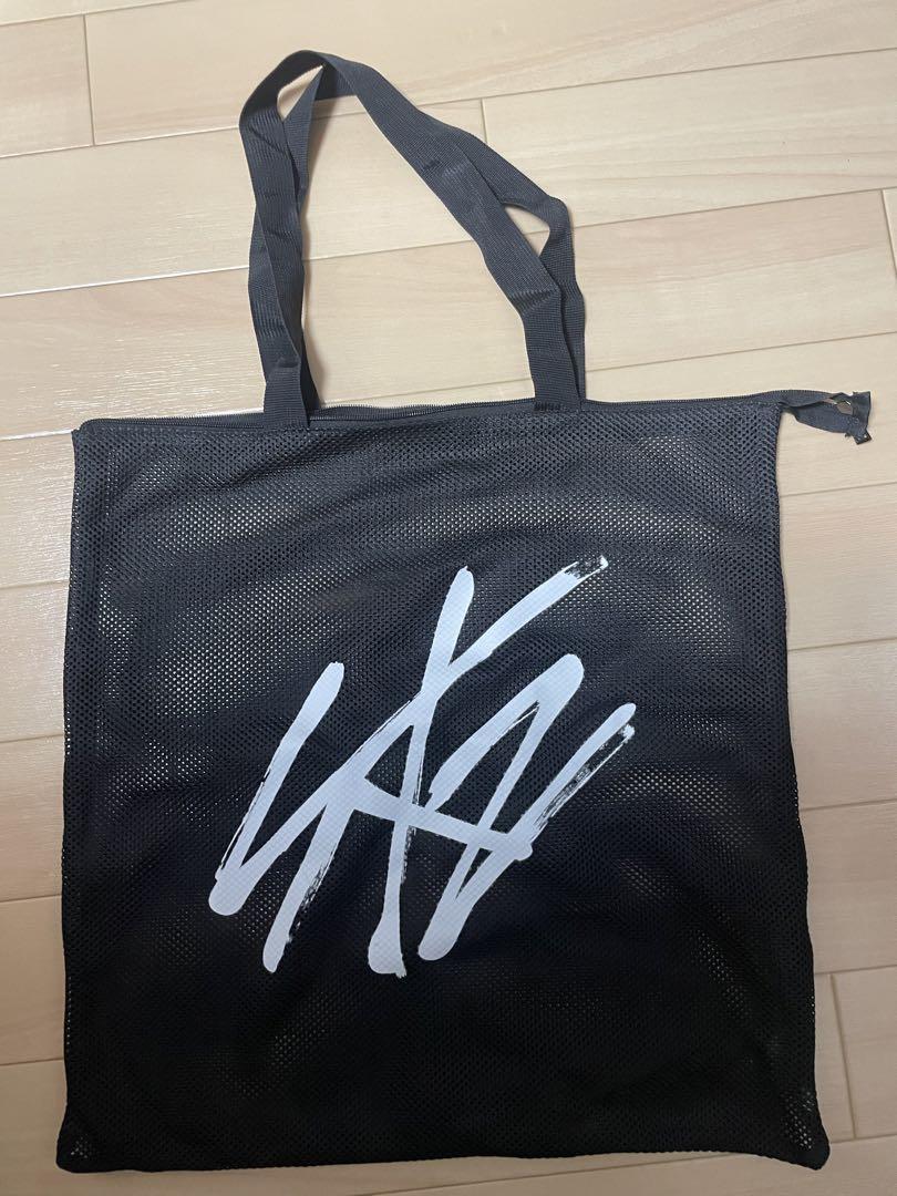 Stray Kids Mesh Tote Bag