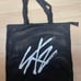Stray Kids Mesh Tote Bag