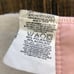 Vintage 1995 Barbie With Pink Trim Ballerina Blanket