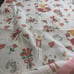 Vintage 1995 Barbie With Pink Trim Ballerina Blanket