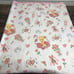 Vintage 1995 Barbie With Pink Trim Ballerina Blanket