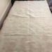 Vintage 1995 Barbie With Pink Trim Ballerina Blanket