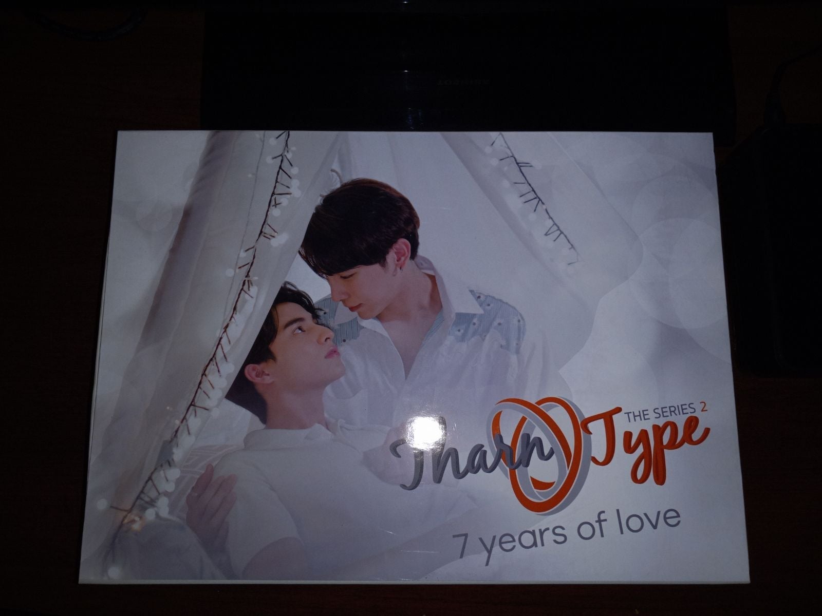 TharnType: Seven Years Of Love Boxset - www.vitorcorrea.com