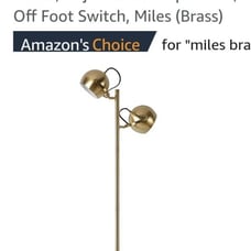 Floor Lamp