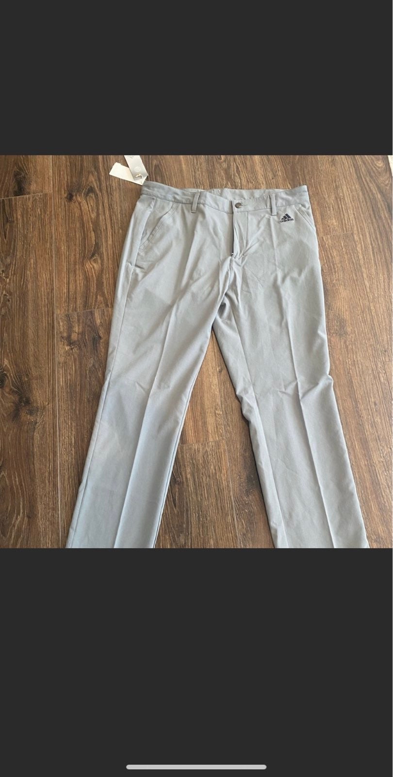 Mens Adiddas Golf Pants