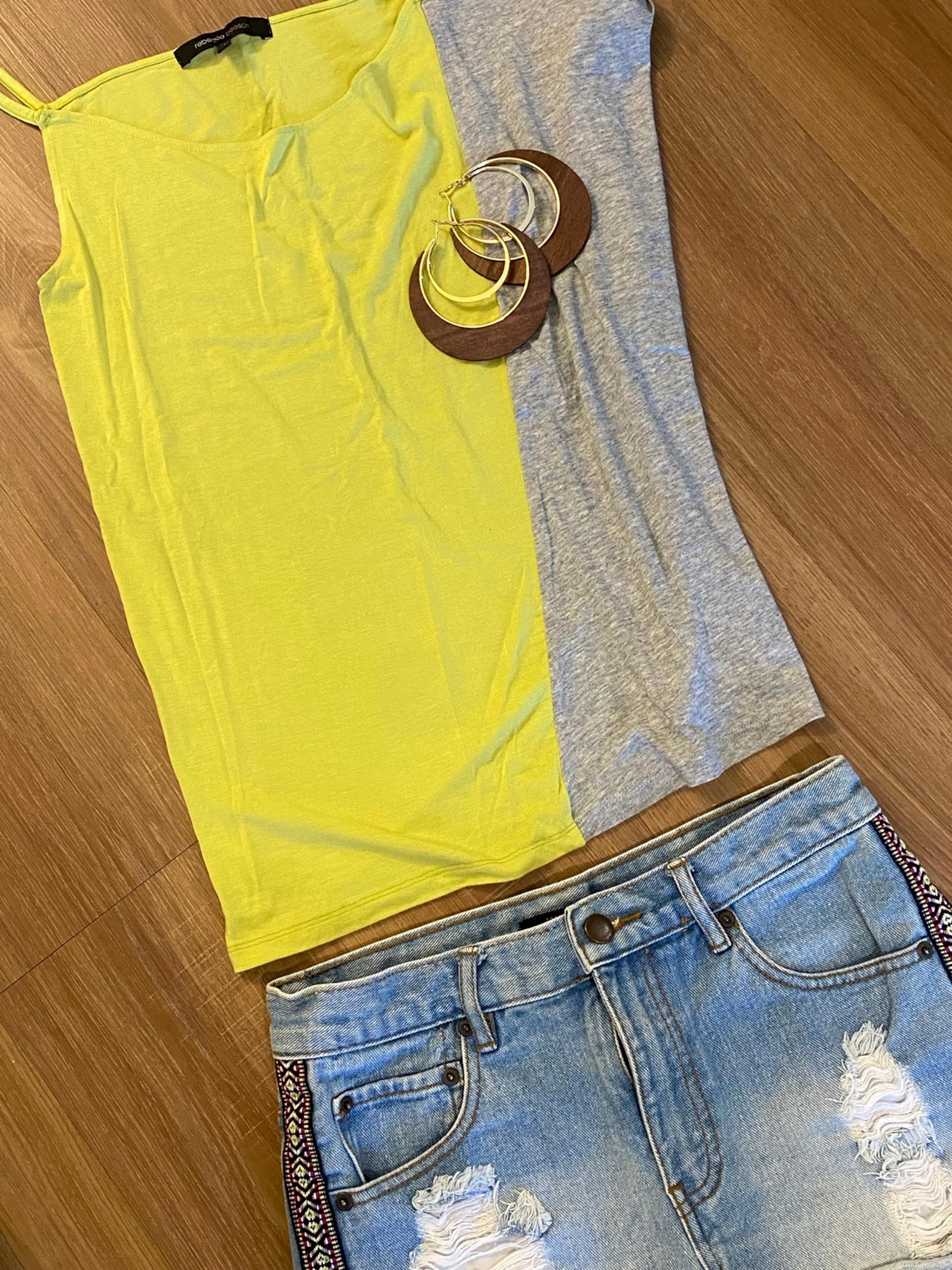 Top&Shorts