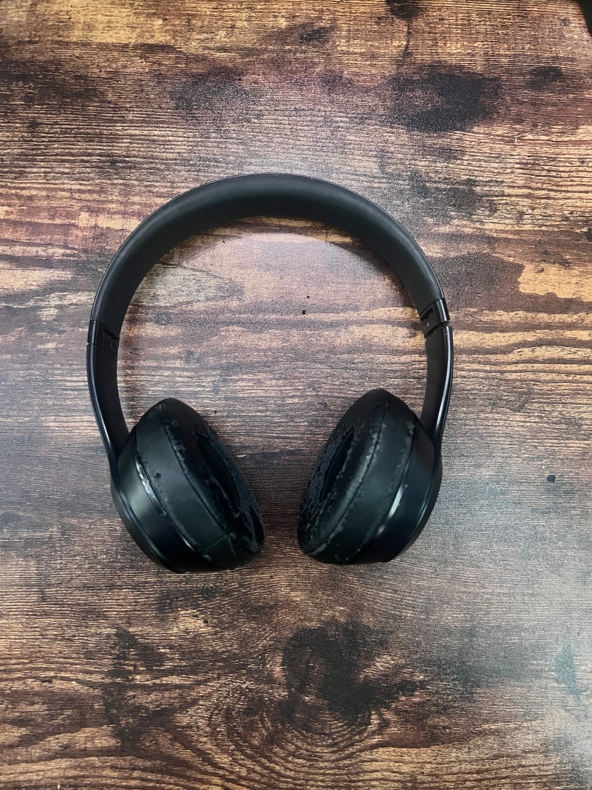 Beats by Dr. Dre Solo3 On the Ear Headphones - Matte Black Special Edition
