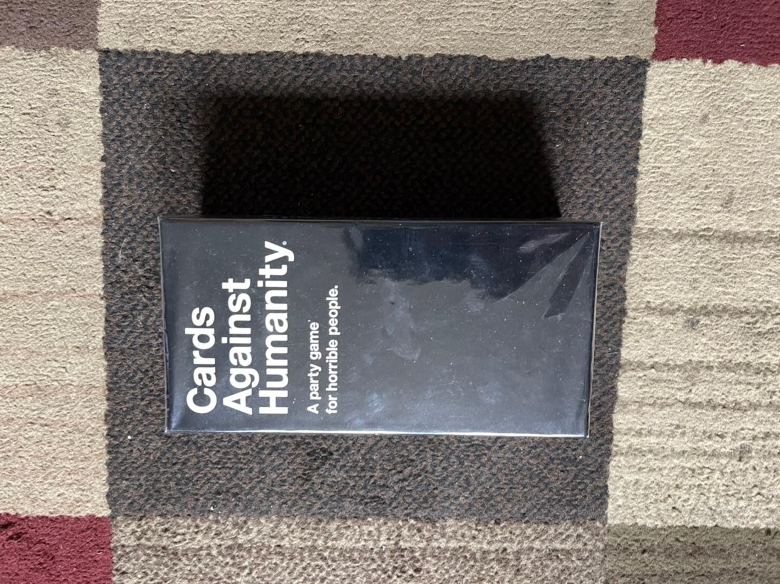 Cards against humanity