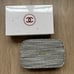 Chanel cosmetic/makeup bag