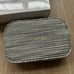 Chanel cosmetic/makeup bag