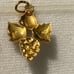 10k black hills earrings /pendant .