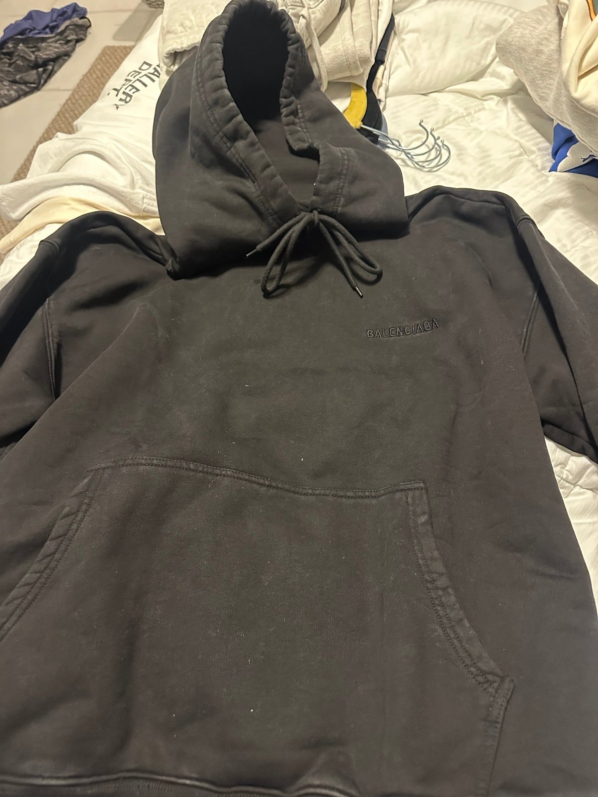 Balenciaga hoodie