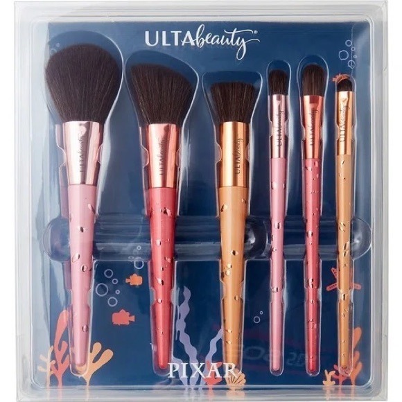Ulta Finding Nemo Pixar Brush Set