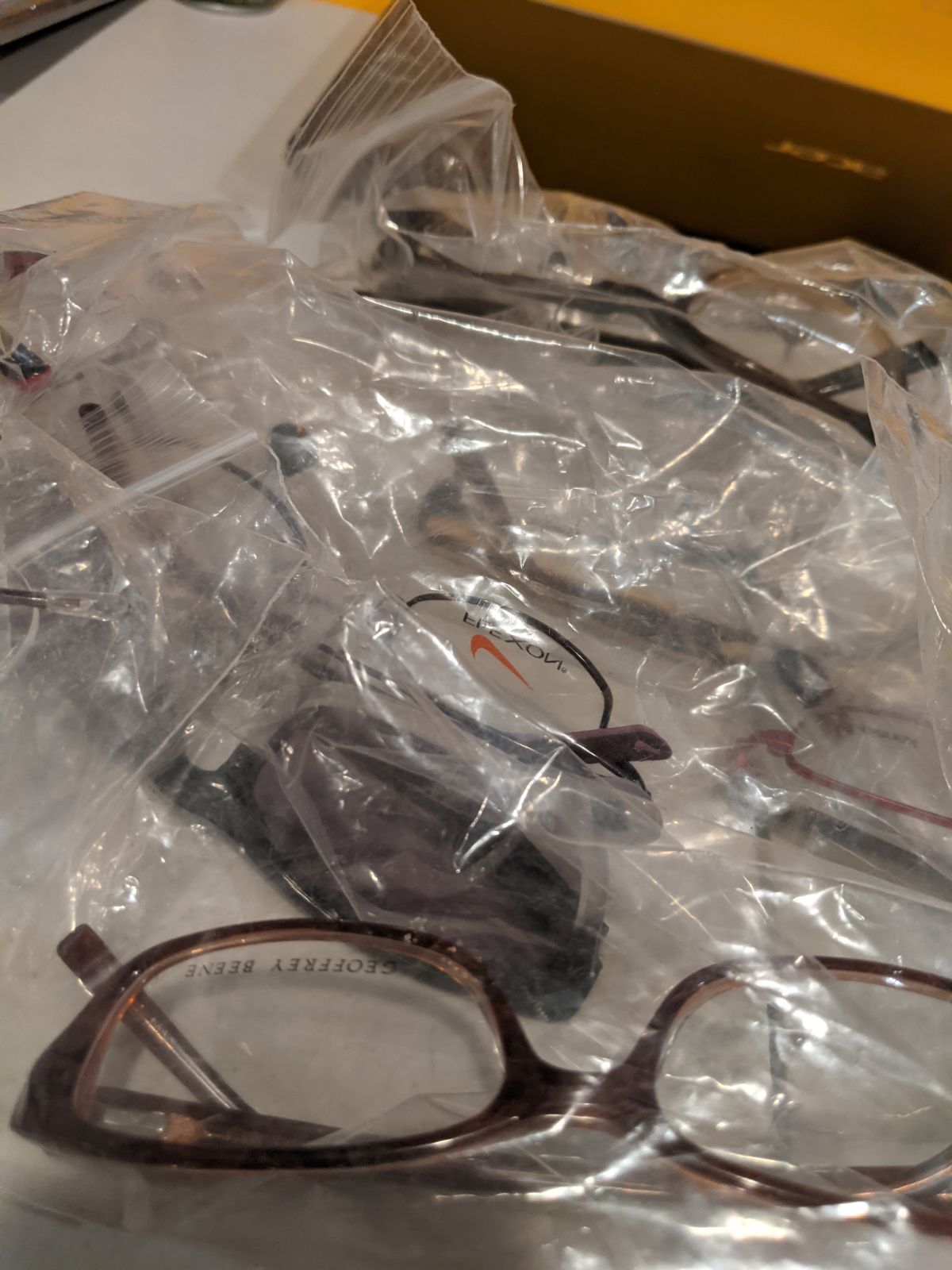 Lot of 22 Glasses frames BRAND NEW
